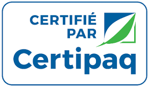Certipaq FR-BIO-09